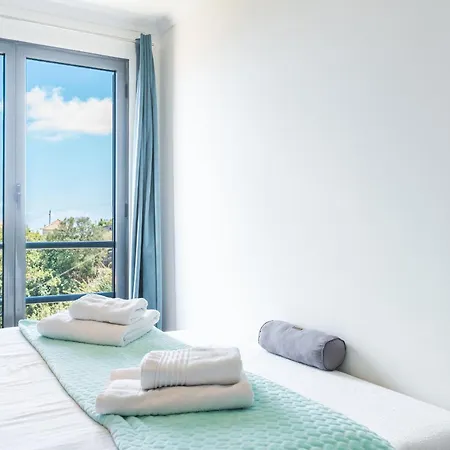 Апартаменты Vista Mar By Atlantic Канису