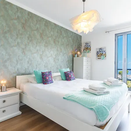 Vista Mar By Atlantic Appartamento *