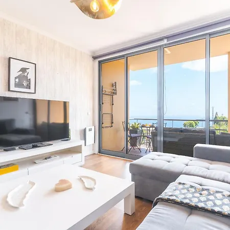 Vista Mar By Atlantic Apartment Canico (Madeira)