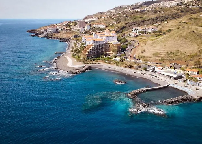 Apartmán Vista Mar By Atlantic Caniço