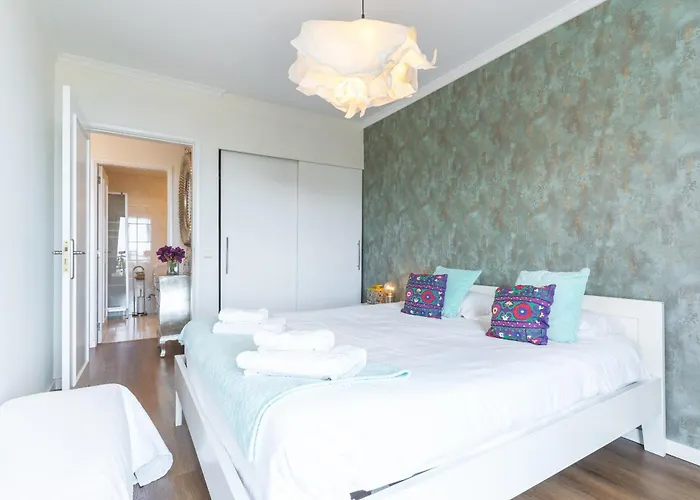 Vista Mar By Atlantic Caniço