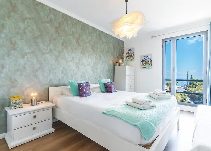 Vista Mar By Atlantic Apartmán *