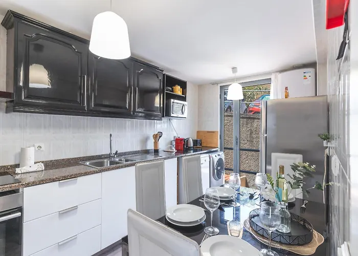 Apartmán Vista Mar By Atlantic *