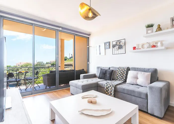 Vista Mar By Atlantic Apartment Caniço