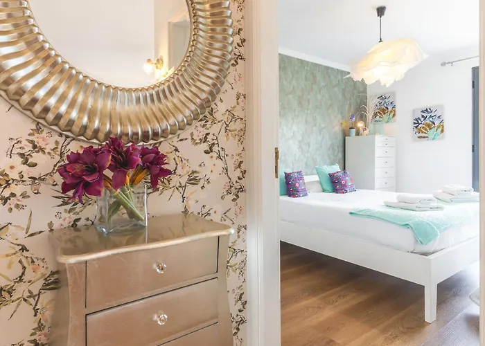 Vista Mar By Atlantic Caniço