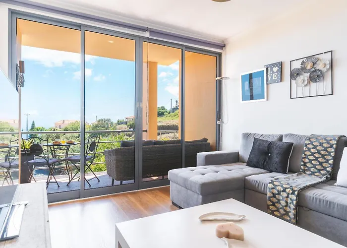 Vista Mar By Atlantic * Caniço